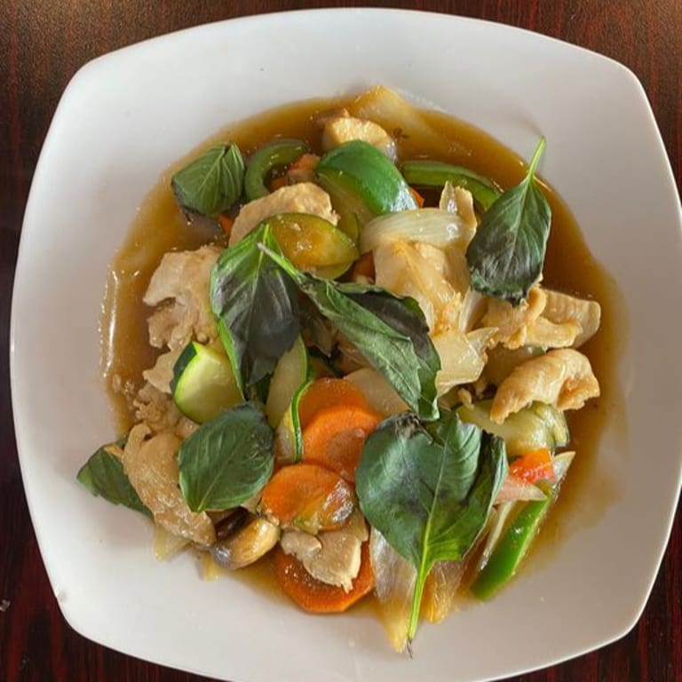 Only Fresh Ingredients