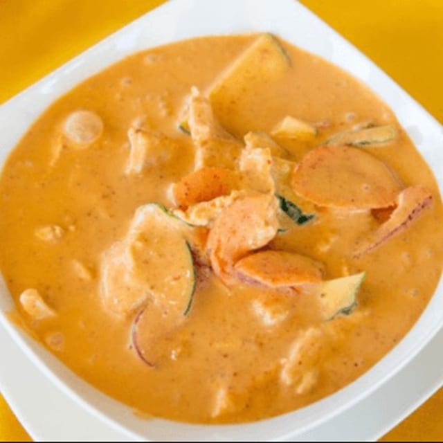 Panang Curry.