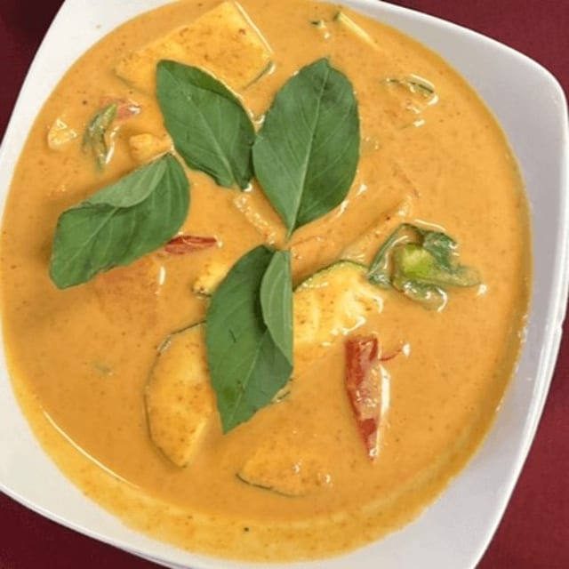 Red Curry.