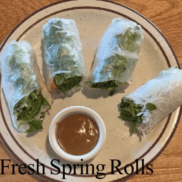 Fresh Rolls [2 pcs].
