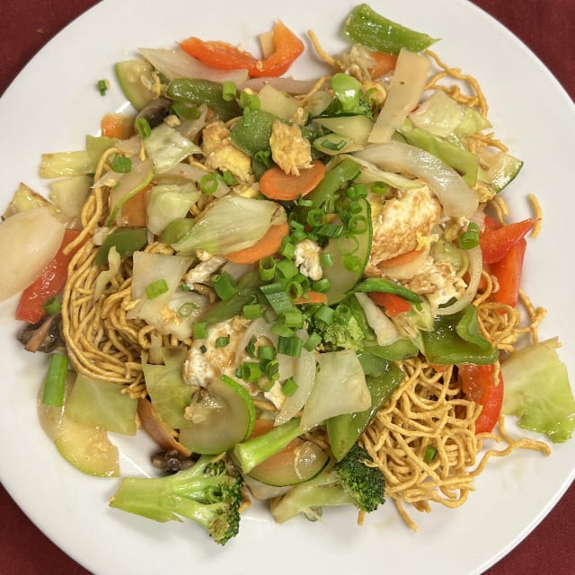 Cripsy Noodle.
