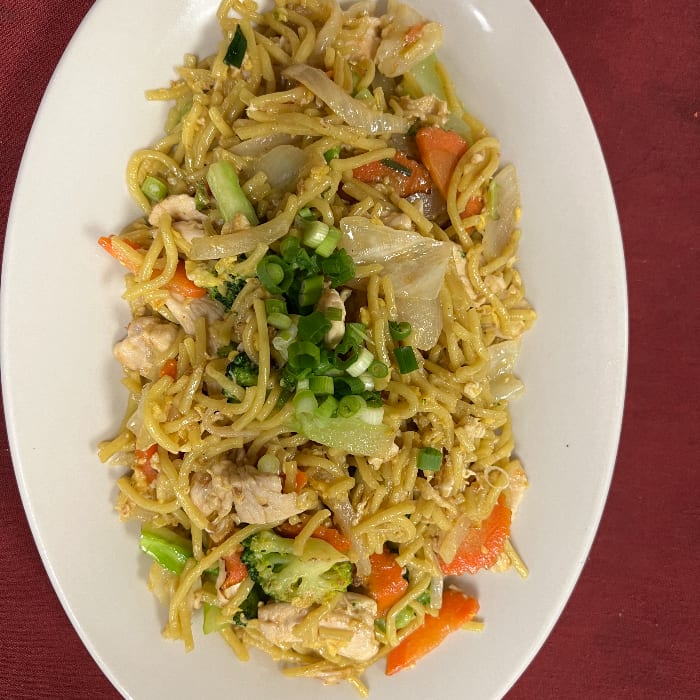 Egg Noodles (Lo Mein Noodle).