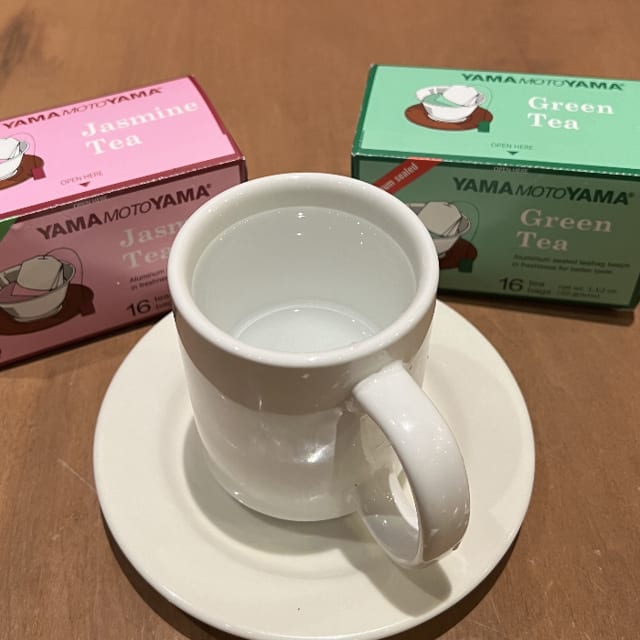 Herb Tea.