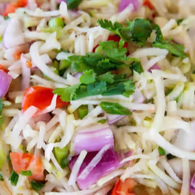Papaya Salad.