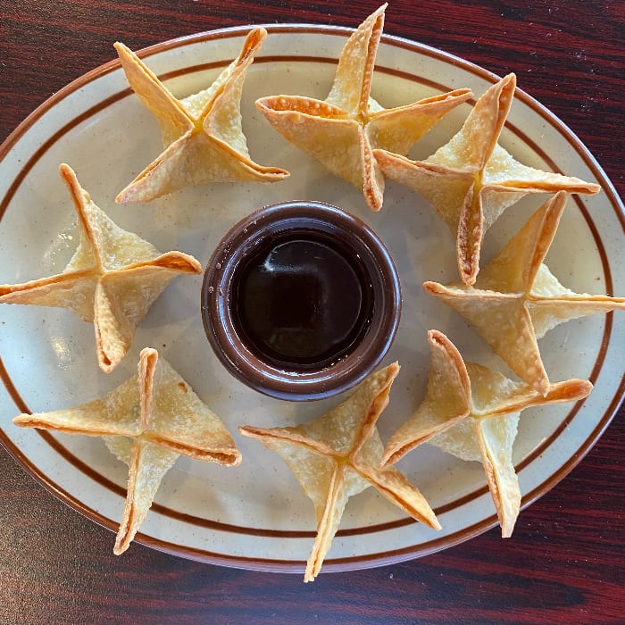 Crispy Parcel ( 8 pcs).