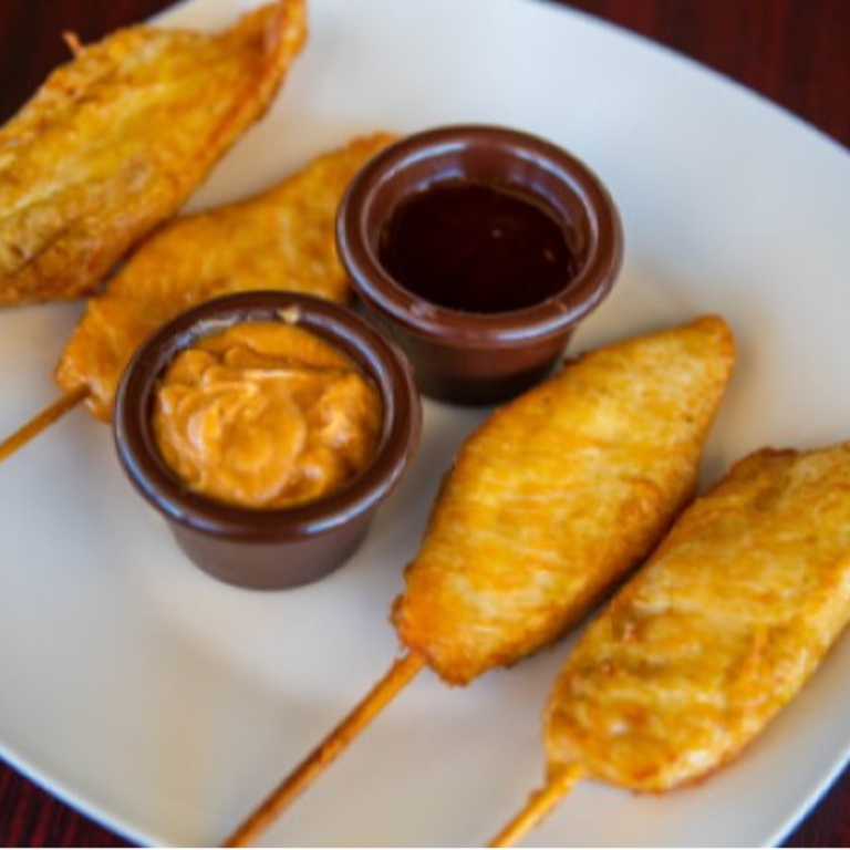 Delicious Satay: A Thai Specialty