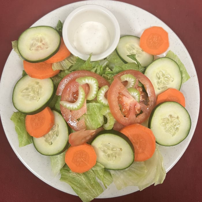 House Salad.
