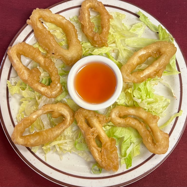 Delicious Calamari Dishes at Our Thai Restaurant