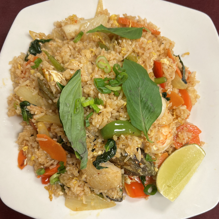 Delicious Thai Fried Rice and More!
