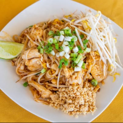Pad Thai.