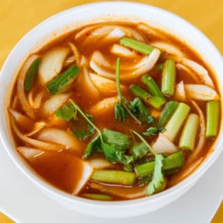 Tom-Yum Soup